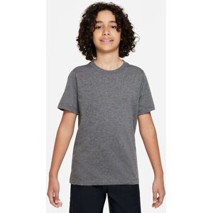 Camiseta Nike Team Club 20 Gris Oscuro para Niño - CZ0909-071