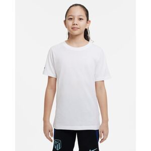 Camiseta Nike Team Club 20 Blanco para Niño - CZ0909-100