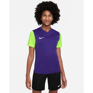 Camiseta Nike Tiempo Premier II Violeta para Niño - DH8389-547