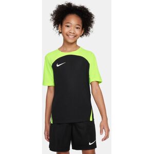 Camiseta de futbol Nike Strike III Amarillo Fluorescente para Niño - DR0912-011