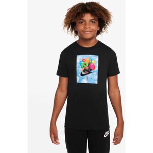 Camiseta Nike Sportswear Negro para Niño - FD2664-010