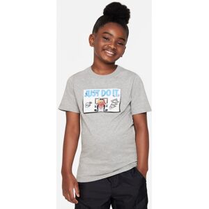 Camiseta Nike Sportswear Gris Niño - FD3964-063