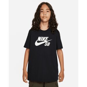 Camiseta Nike SB Negro Niño - FD4001-010