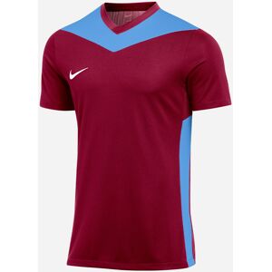 Camiseta Nike Park Derby IV Rojo y Azul Niño - FD7438-677