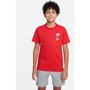 Camiseta Nike Sportswear Rojo para Niño - FJ5391-657