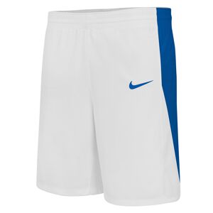 Pantalón corto de baloncesto Nike Team Blanco y Azul Real Niño - NT0202-102