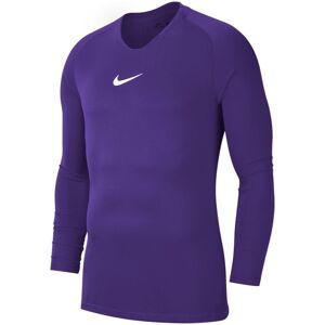 Camiseta interior Nike Park First Layer Violeta para Niño - AV2611-547