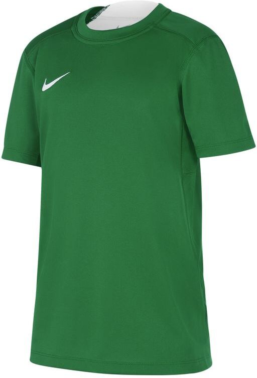 Camiseta de hand Nike Team Court Verde Niño - 0352NZ-302