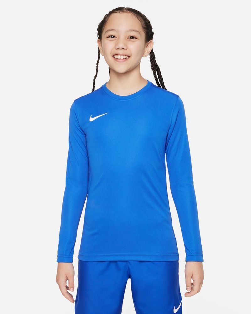 Camiseta Nike Park VII Azul Real para Niño - BV6740-463