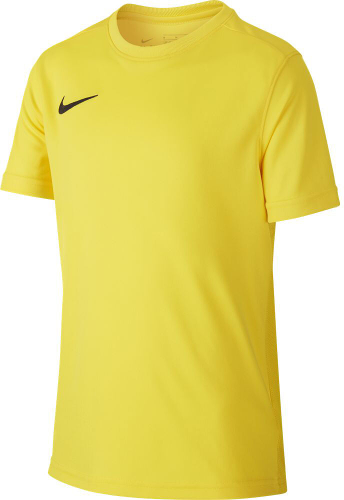 Camiseta Nike Park VII Amarillo Niño - BV6741-719