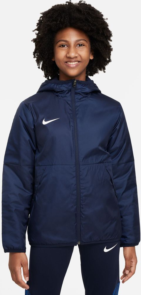 Abrigo Nike Park 20 Azul Marino Niño - CW6159-451