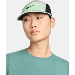 Gorra Nike Swoosh Negro y Verde Unisex - FB5624-012