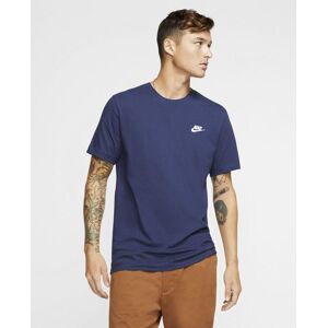 Camiseta Nike Sportswear Azul Marino para Hombre - AR4997-410