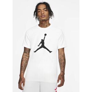 Camiseta Nike Jordan Blanco y Negro Hombre - CJ0921-100