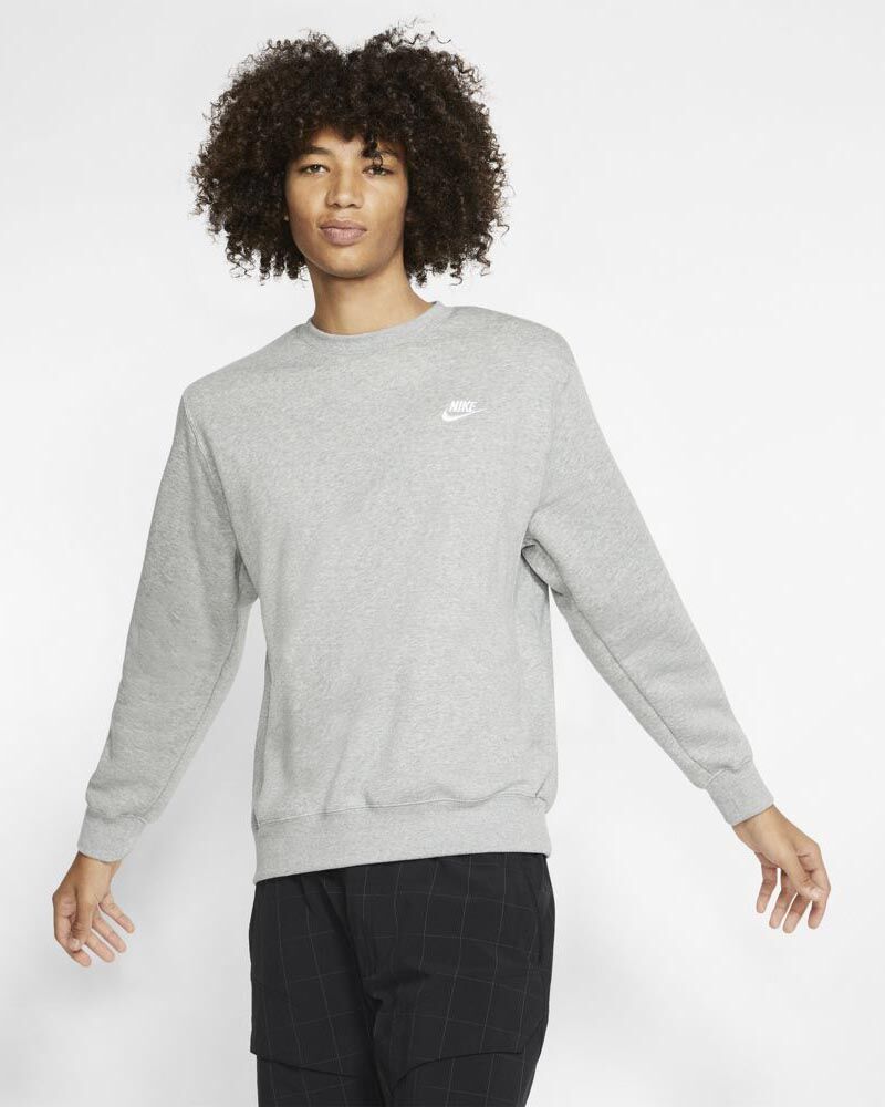 Sudadera Nike Sportswear Gris para Hombre - BV2662-063