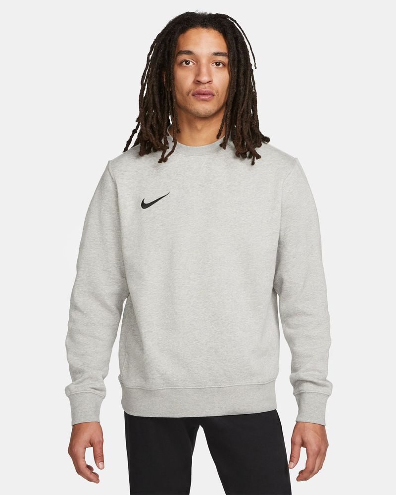 Sudadera Nike Team Club 20 Gris Claro para Hombre - CW6902-063