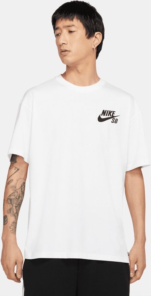 Camiseta Nike SB Blanco Hombre - DC7817-100