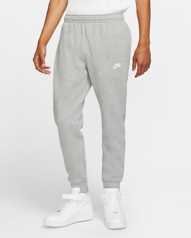 Pantalón de chándal Nike Sportswear Club Fleece Gris Hombre - BV2671-063