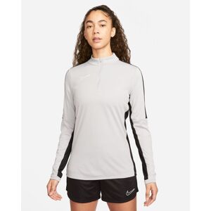 Sudadera Nike Academy 23 Gris para Mujeres - DR1354-012