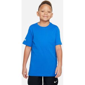 Camiseta Nike Team Club 20 Azul Real para Niño - CZ0909-463