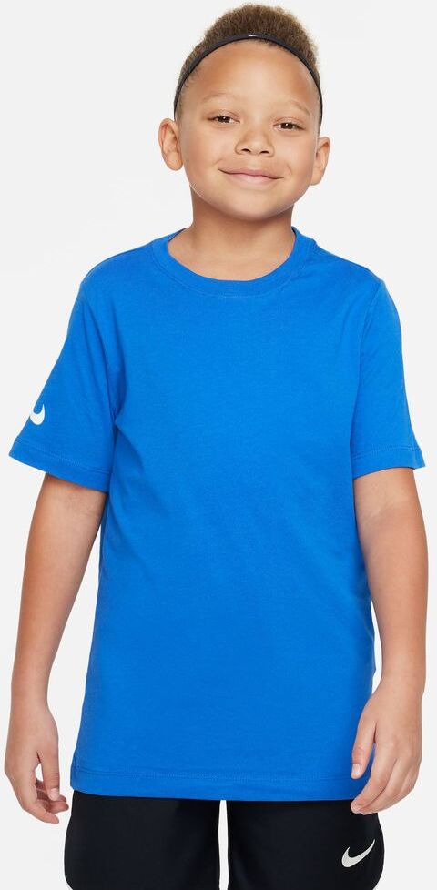 Camiseta Nike Team Club 20 Azul Real para Niño - CZ0909-463