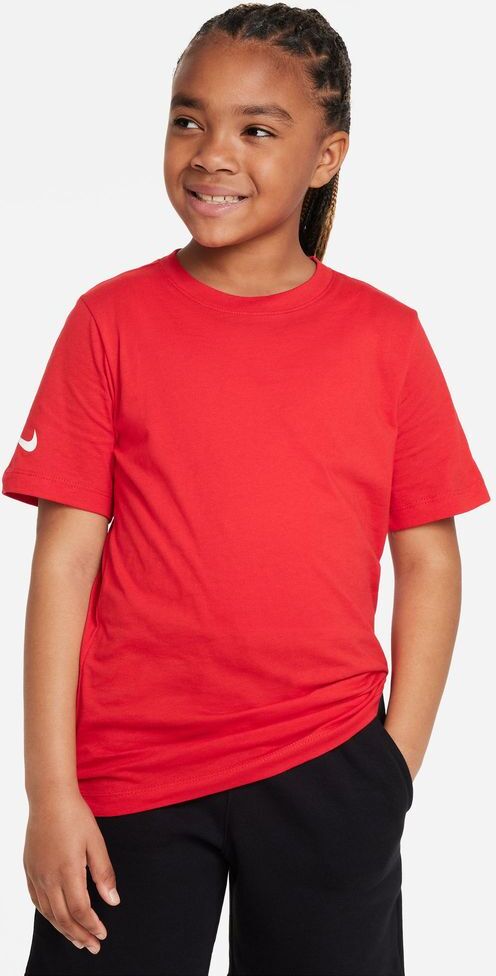 Camiseta Nike Team Club 20 Rojo para Niño - CZ0909-657