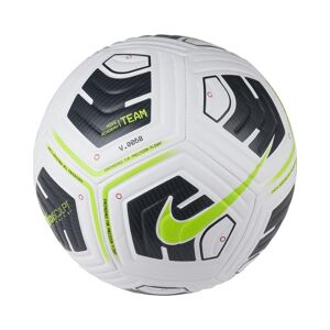 Balón de fútbol Nike Academy Team Blanco y Amarillo fluorescente Unisex - CU8047-100