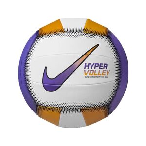 Balón de voleibol Nike Hypervolley Amarillo y Morado Unisex - CZ0544-560