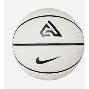 Balón de baloncesto Nike Giannis Blanco y Negro Unisex - DN3635-129