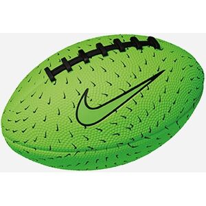 Balón de fútbol americano Nike Playground Verde Unisex - DR0181-328