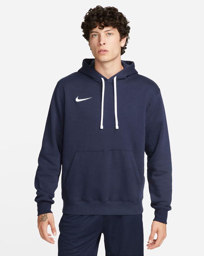 Sudadera con capucha Nike Team Club 20 Azul Marino Hombre - CW6894-451