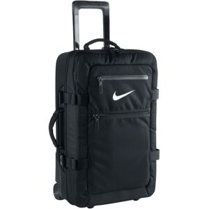 Sac de Voyage à Roulettes Nike Fiftyone49 Taille : Cabine Couleur : Black/Black/White