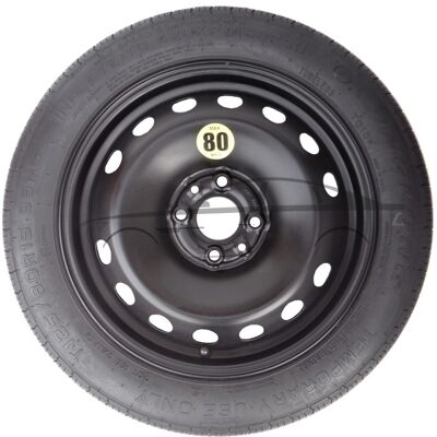 Extradeon Rueda de repuesto LADA GRANTA SPORT R15 4x98x58,6 Extradeon Rueda de repuesto LADA GRANTA SPORT R15 4x98x58,6