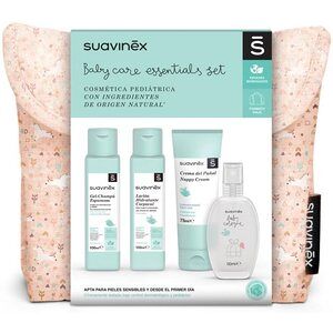 Suavinex Neceser de Viaje Baby Care Essential 325 ml