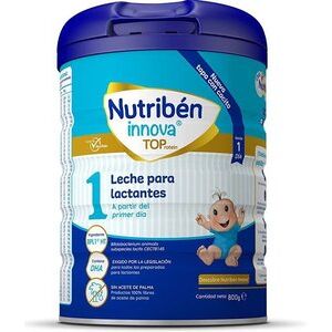 Nutribén Leche de Inicio Innova 1 800 gr