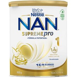 Nestlé Leche para Lactantes NAN Supreme 1 800 gr