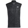 Chaleco de tenis para hombre Adidas Running Jacket - black S