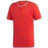 Camiseta para hombre Adidas Stella McCartney Tee - active red S