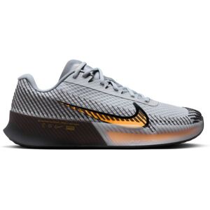 Zapatillas de tenis para hombre Nike Zoom Vapor 11 - wolf grey/laser orange/black 42