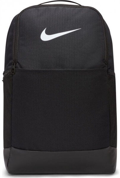 Mochila de tenis Nike Brasilia 9.5 Training Backpack - black/black/white