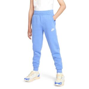 Nike Pantalones para niña Nike Club Fleece Jogger - polar/white M
