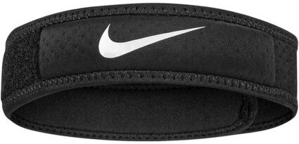 Torniquete Nike Pro Dri-Fit Patella Band - black/white S-M