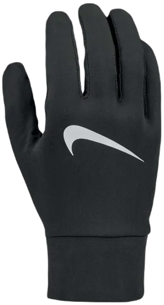 Guantes Nike Dri-Fit Lightweight Gloves - black/black/silver L