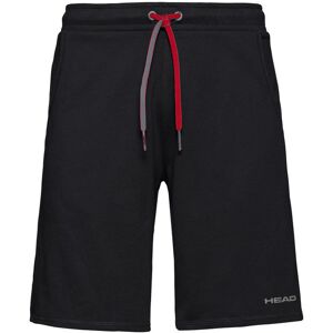 Shorts para niño Head Club Jacob Bermudas - black 176 cm