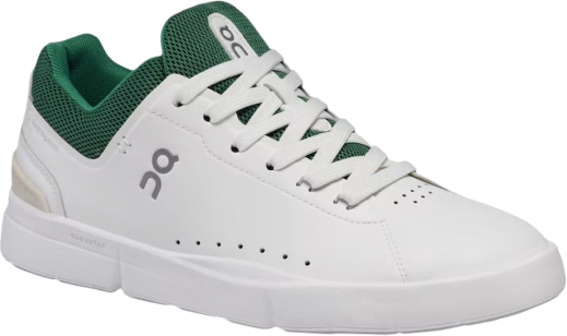 Zapatillas para mujer ON The Roger Advantage Women - white/green 41