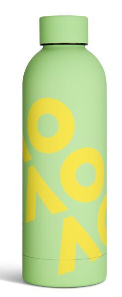 AO x Hope Water Cantimplora Australian Open x Hope Water Pastel Bottle 550ml - green
