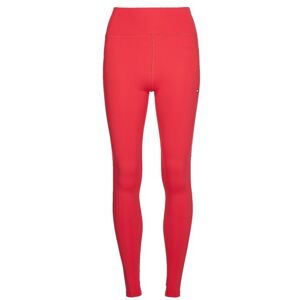 Mallas Tommy Hilfiger RW Split Graphic Legging - pink splendor M