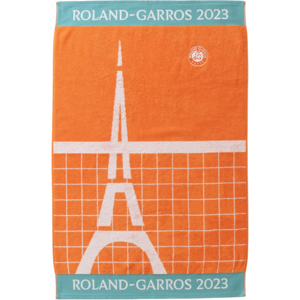 Toalla de tenis Roland Garros Joueuse RG - terre battue