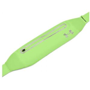 Under Armour Flex Speedpocket Run Belt - quirky lime/black