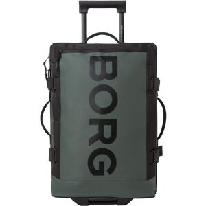 Bolsa de tenis Björn Borg Travel Trolley (S-46L) - green